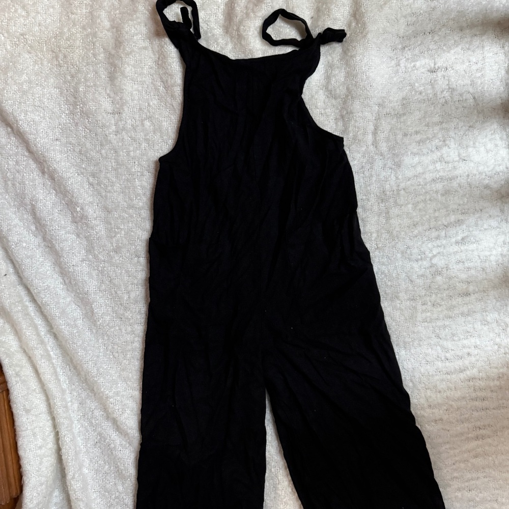 Black Overall